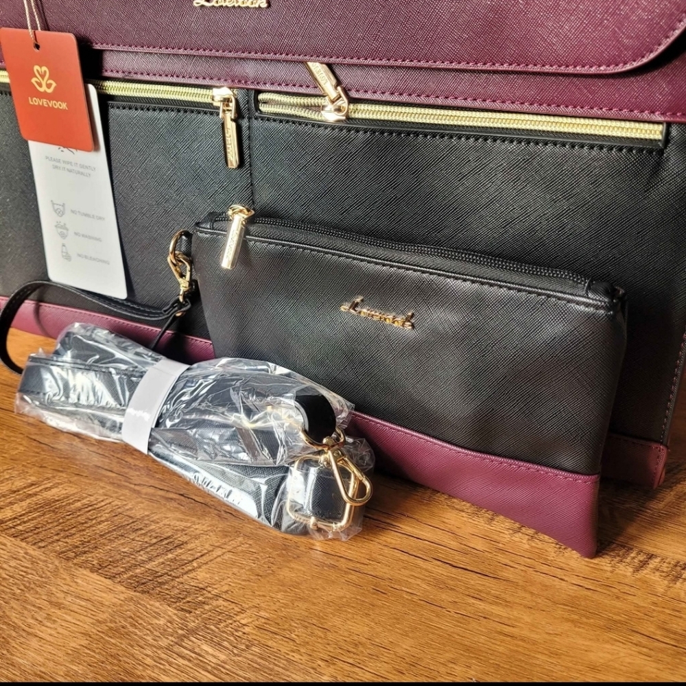 Laptop Tote - Picture 5 of 5